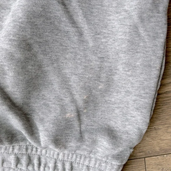 Nike Heather Gray Joggers - Picture 6 of 6